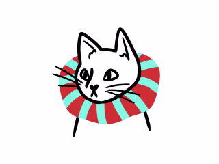Birds-Eye Cat Collars Logo