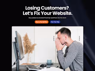 Design With Zubby – Fast, Modern Websites That Convert.
