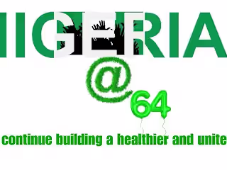 Happy Independence Day, Nigeria project