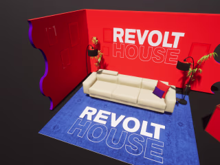 Revolt House Render