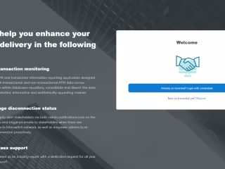 Paas Portal (Payment as a service)