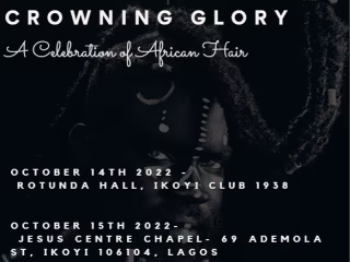 Crowning Glory - A Celebration of African Hair