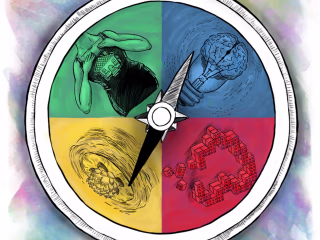 The Healing Compass book