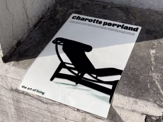 Charlotte Perriand Art Book