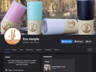 Social Media Management and Growth Projects