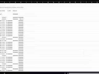 Interactive Excel Dashboard for Babri Air Travel Agency