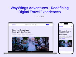 WayWings Adventures - Redefining Traveling Experiences