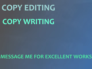 Copy Writing and Content Writing