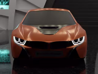 BMW i8 Roadster