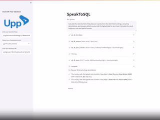 Using ChatGPT with custom data