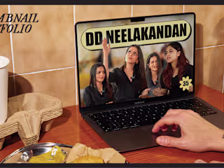 Youtube Thumbnail Design Portfolio