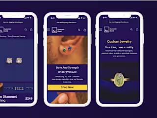 Enhancing User Experience for Automic Gold