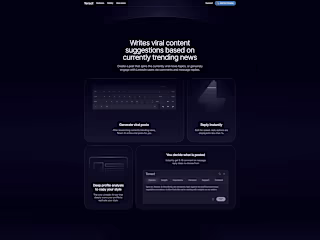 In-Browser AI Assistant for Professional Social Networks