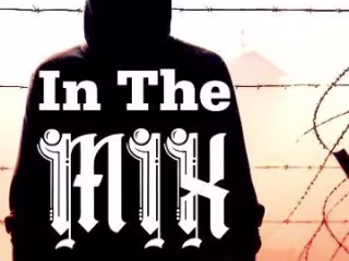 Logo/Branding: In The Mix