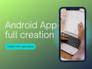 Full Stack App Development