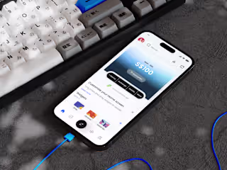 Mobile - One App, All Things Money