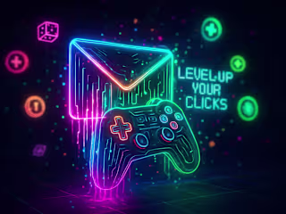 Level-Up Your Clicks: Gamified Emails That Turn Subscribers into Players