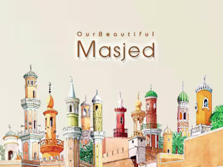 Masjed on Behance