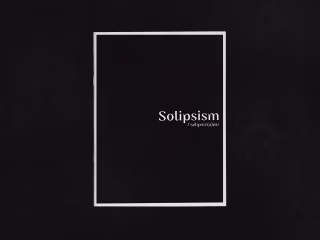 Solipsism 