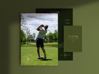 South Park Fairways - Golf Club