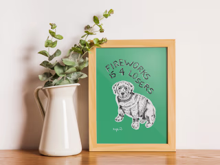 Hand Illustrated Prints on Behance