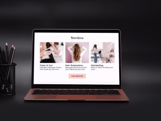 Web Design: Service-Based