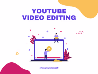 YouTube Video Editing Service