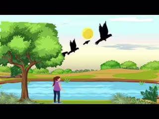 Animated Landscape - YouTube