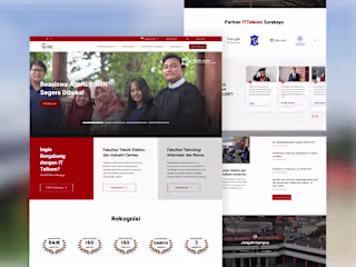 Redesign Private Campus - Telkom