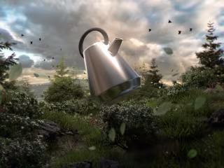 
Nature's Brew