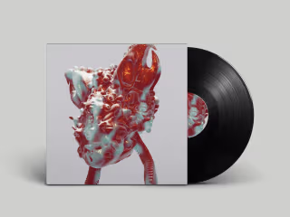 2023 Album Cover Art