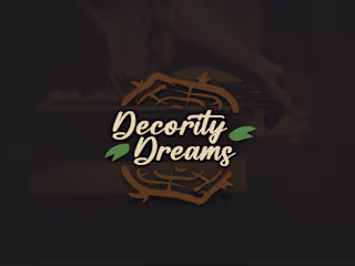 Decority Dreams- brand identity design 