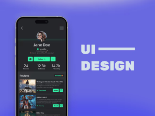 Daily UI | Days 1-5 | Behance