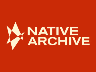 Native Archive | Art Direction + Branding