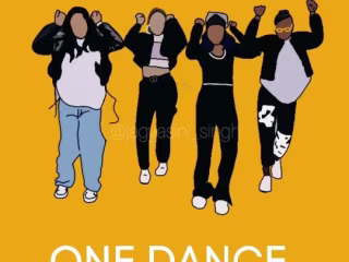 Rotoscope Dance Animation