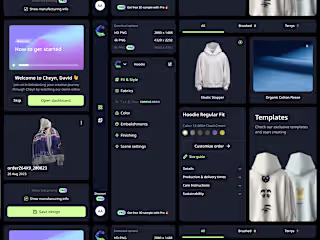 Cheyn - WebApp Design