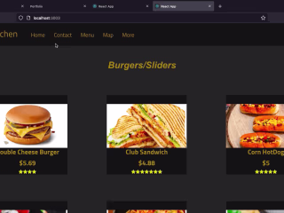 Own-Kitchen(Restaurant-Site)