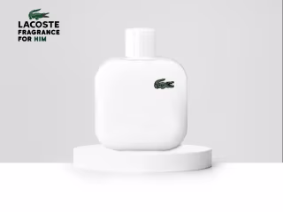 Advertisment Design | Lacoste