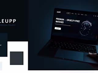 Redesigning an E-commerce Website for Improved User Experience
