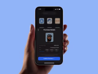 Crypto Wallet App