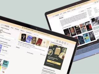 📚 Goodreads 