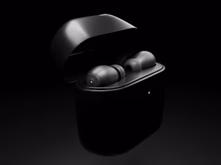 Airpod 3d Design/Model