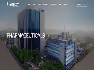 CMS website