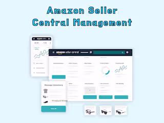 Amazon Seller Central Management