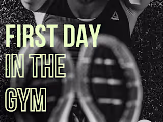 Social media marketing for a gym