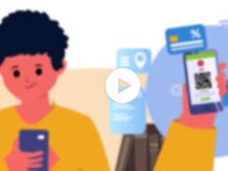 Explainer Video - QR CODE SCAM: Behance