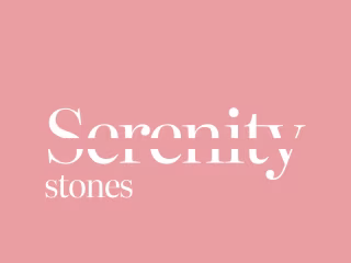 Serenity stones.