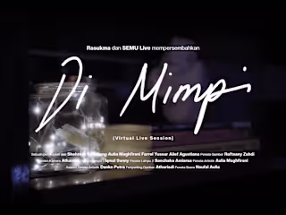 Rasukma x SEMU: Di Mimpi - YouTube