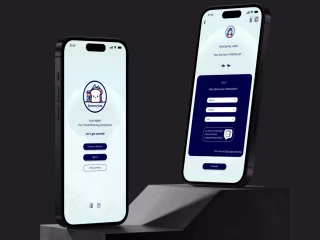 UX/UI Design of a Travel App