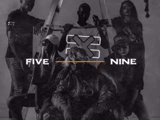FIVE - NINE Brand Identity